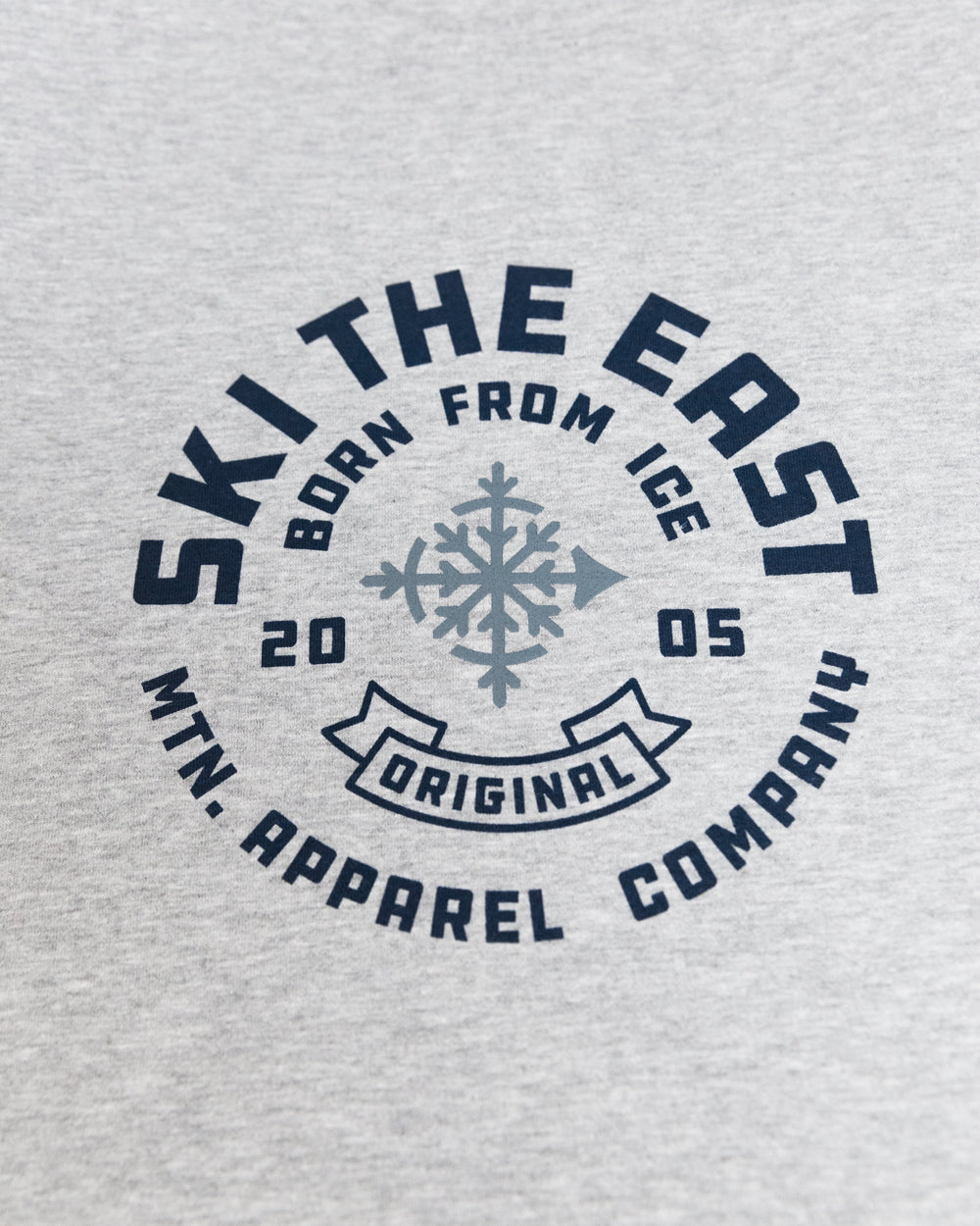 Ski the hotsell east sweatshirt