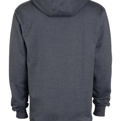 Vista Pullover Hoodie - Charcoal