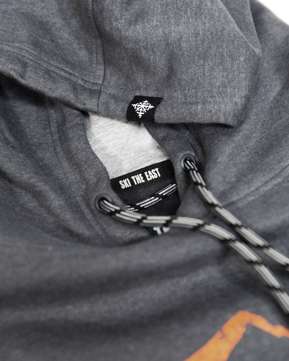 Charcoal discount pullover hoodie
