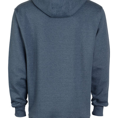 Vista Pullover Hoodie - Indigo