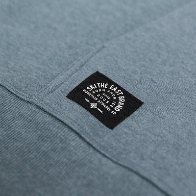 Vista Pullover Hoodie - Indigo