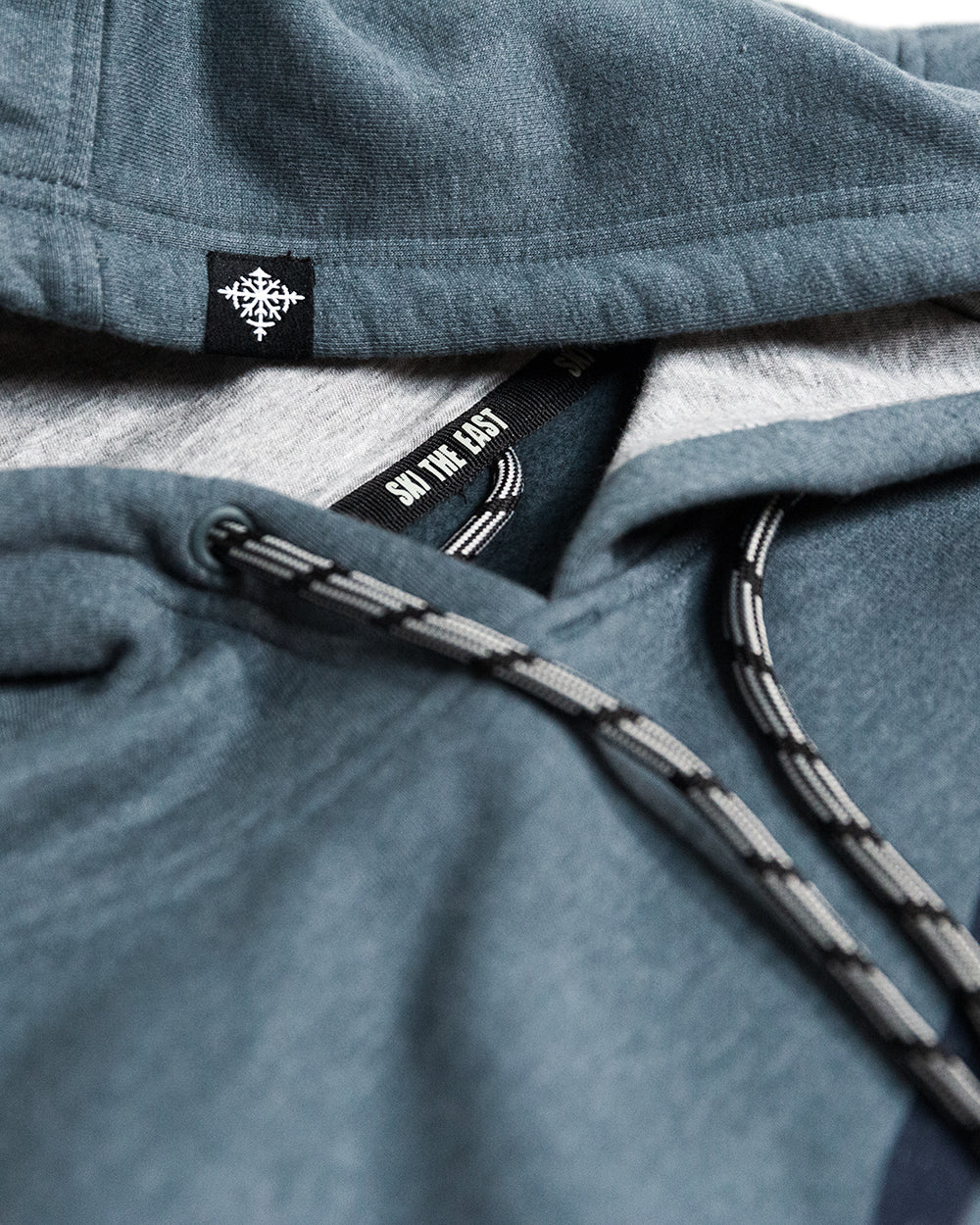 Vista Pullover Hoodie - Indigo