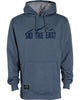 Vista Pullover Hoodie - Indigo