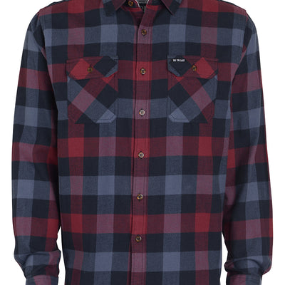 Savage Flannel - Alpine Sunset