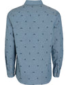 Backcountry Oxford - Indigo