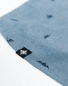 Backcountry Oxford - Indigo