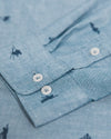 Backcountry Oxford - Indigo