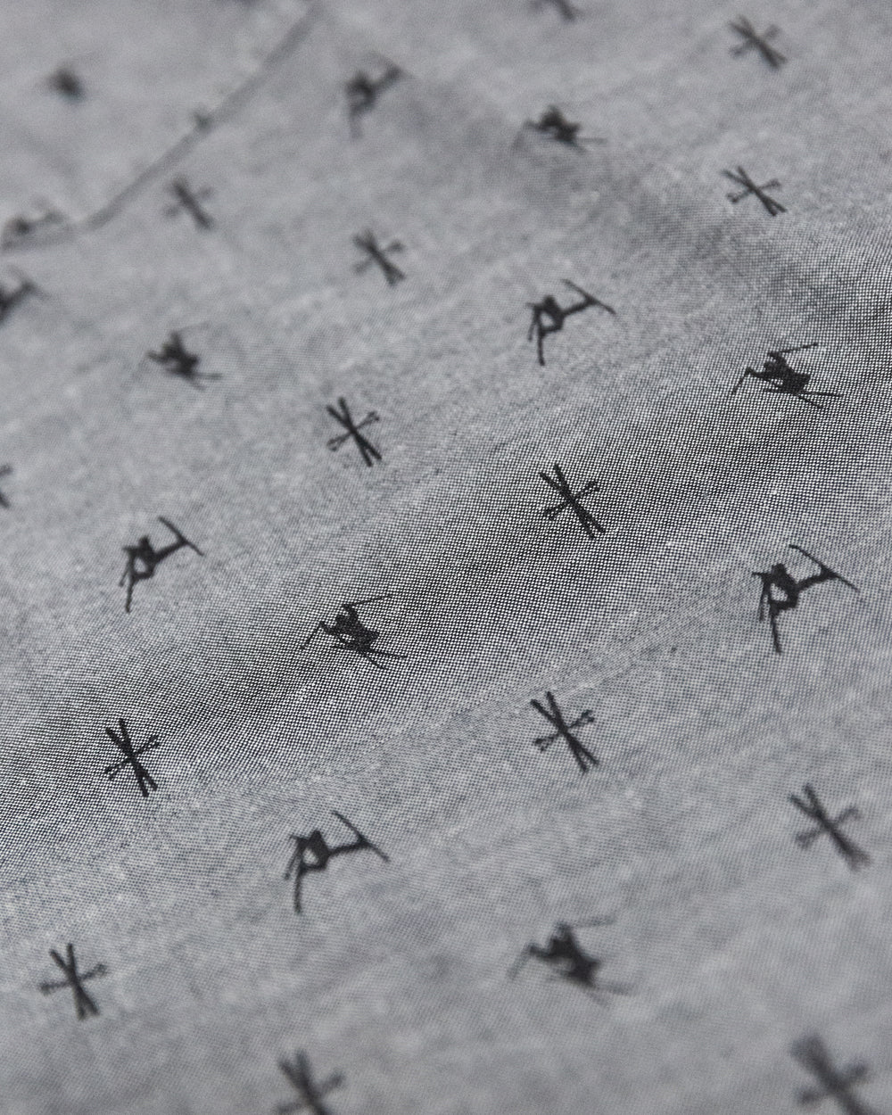 Showboat Oxford - Vintage Black