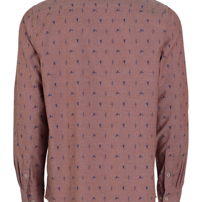 Showboat Oxford - Brick