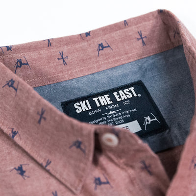 Showboat Oxford - Brick