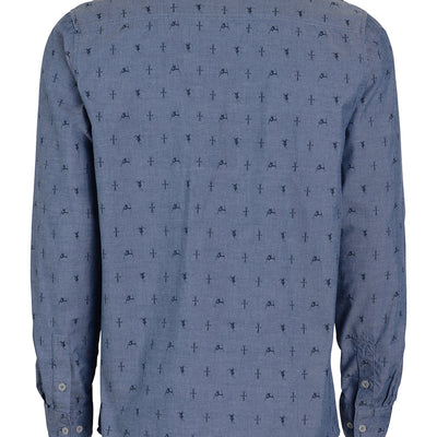 Showboat Oxford - Navy