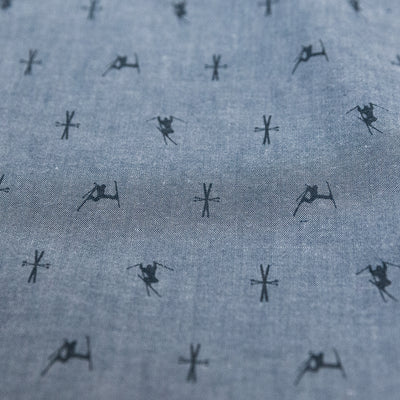 Showboat Oxford - Navy