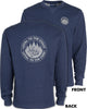 Loyalty Waffle Long Sleeve - Navy