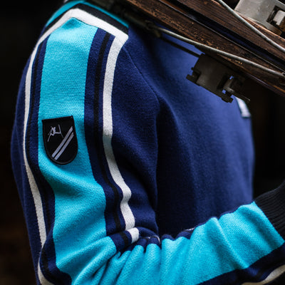 Lost Lodge Shredder Sweater - Gnarly Navy