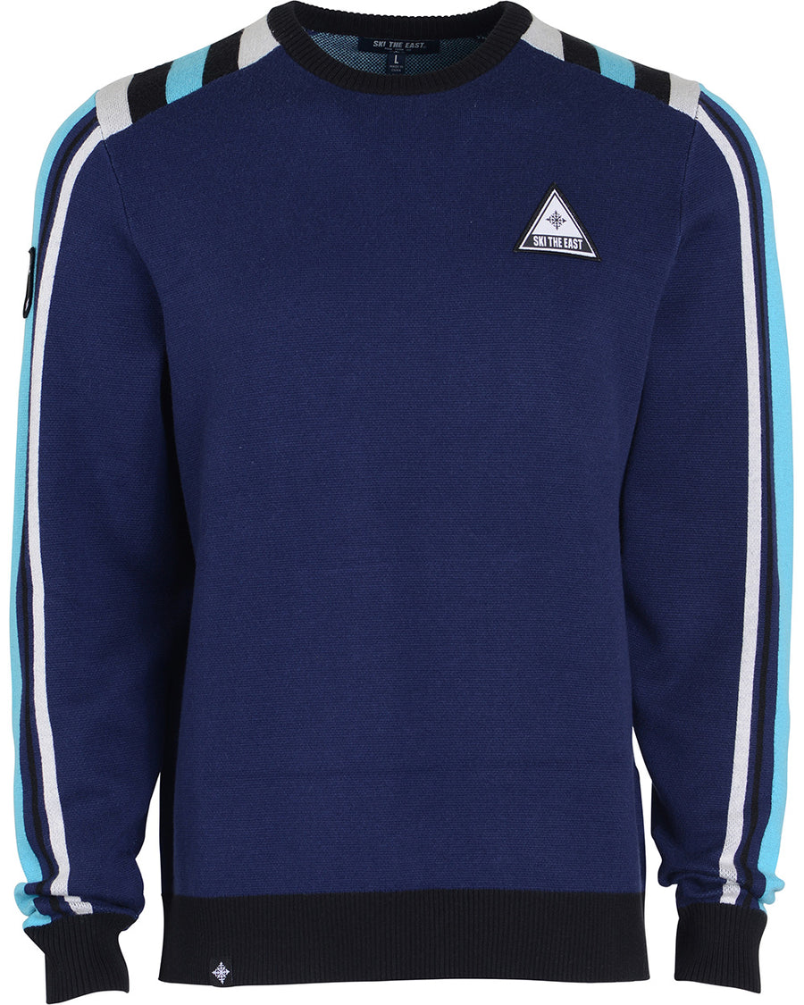 Lost Lodge Shredder Sweater - Gnarly Navy