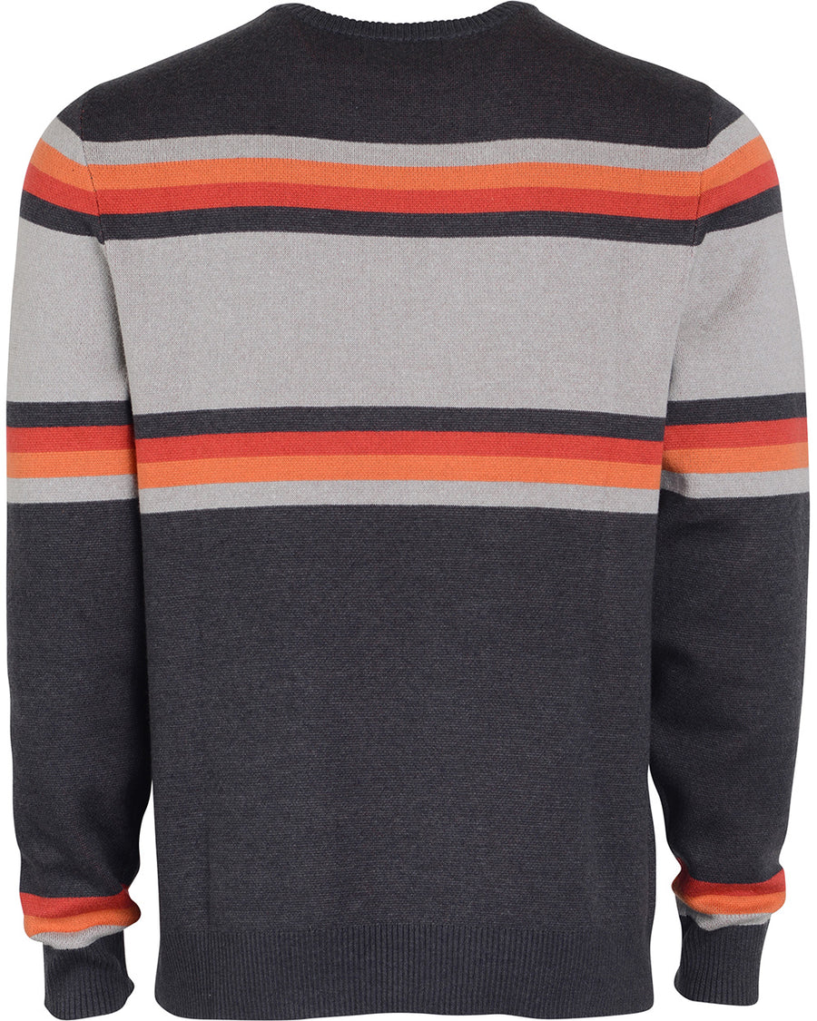 Tailgater Shredder Sweater - Arctic Sunset