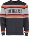 Tailgater Shredder Sweater - Arctic Sunset