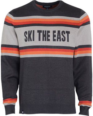 Tailgater Shredder Sweater - Arctic Sunset