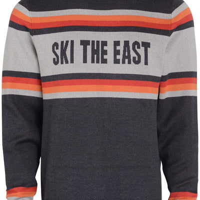 Tailgater Shredder Sweater - Arctic Sunset