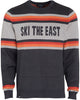 Tailgater Shredder Sweater - Arctic Sunset