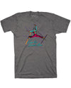 Youth Maximum Daffy Tee - Gray
