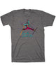 Youth Maximum Daffy Tee - Gray