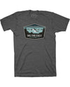 Islands In The Sky Tee - Charcoal