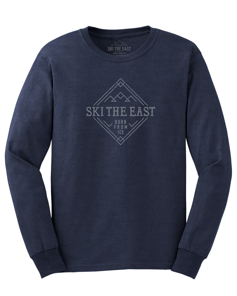 Apex Long Sleeve - Navy