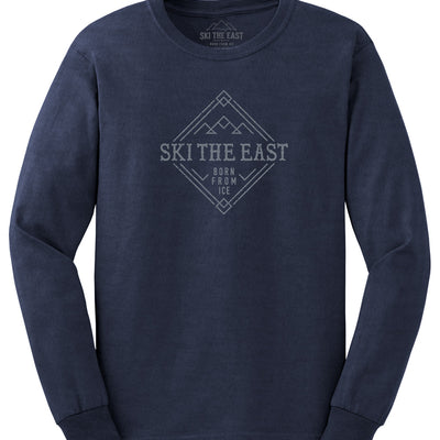 Apex Long Sleeve - Navy