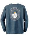 Dawn Patrol Long Sleeve - Indigo