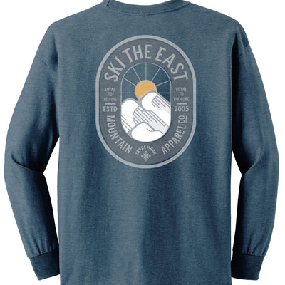 Dawn Patrol Long Sleeve - Indigo