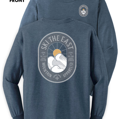 Dawn Patrol Long Sleeve - Indigo