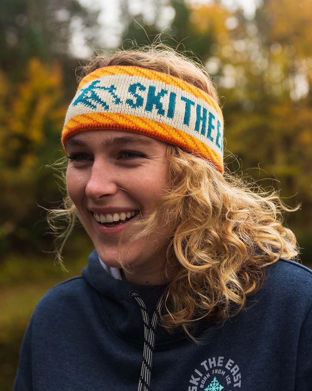 Victory Headband - Creamsicle