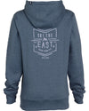 Women's Element Pullover Hoodie - Indigo