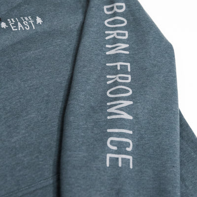 Women's Element Pullover Hoodie - Indigo