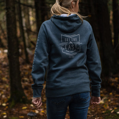 Women's Element Pullover Hoodie - Indigo