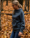 Women's Element Pullover Hoodie - Indigo