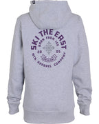 Women's Icon Pullover Hoodie - Gray