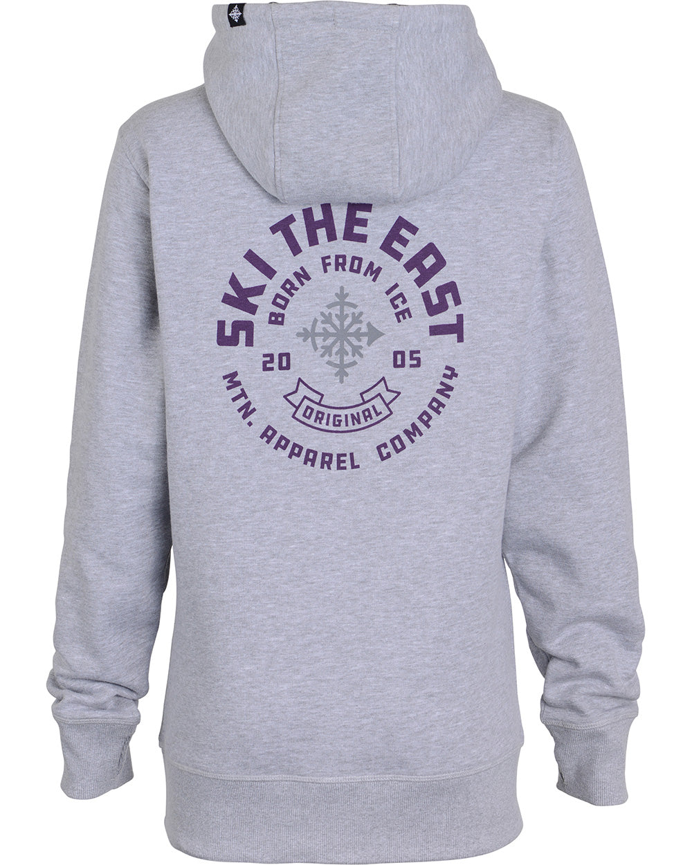 Ski the shop east sweatshirt