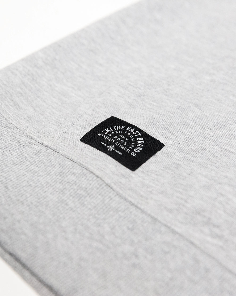 Women's Icon Pullover Hoodie - Gray