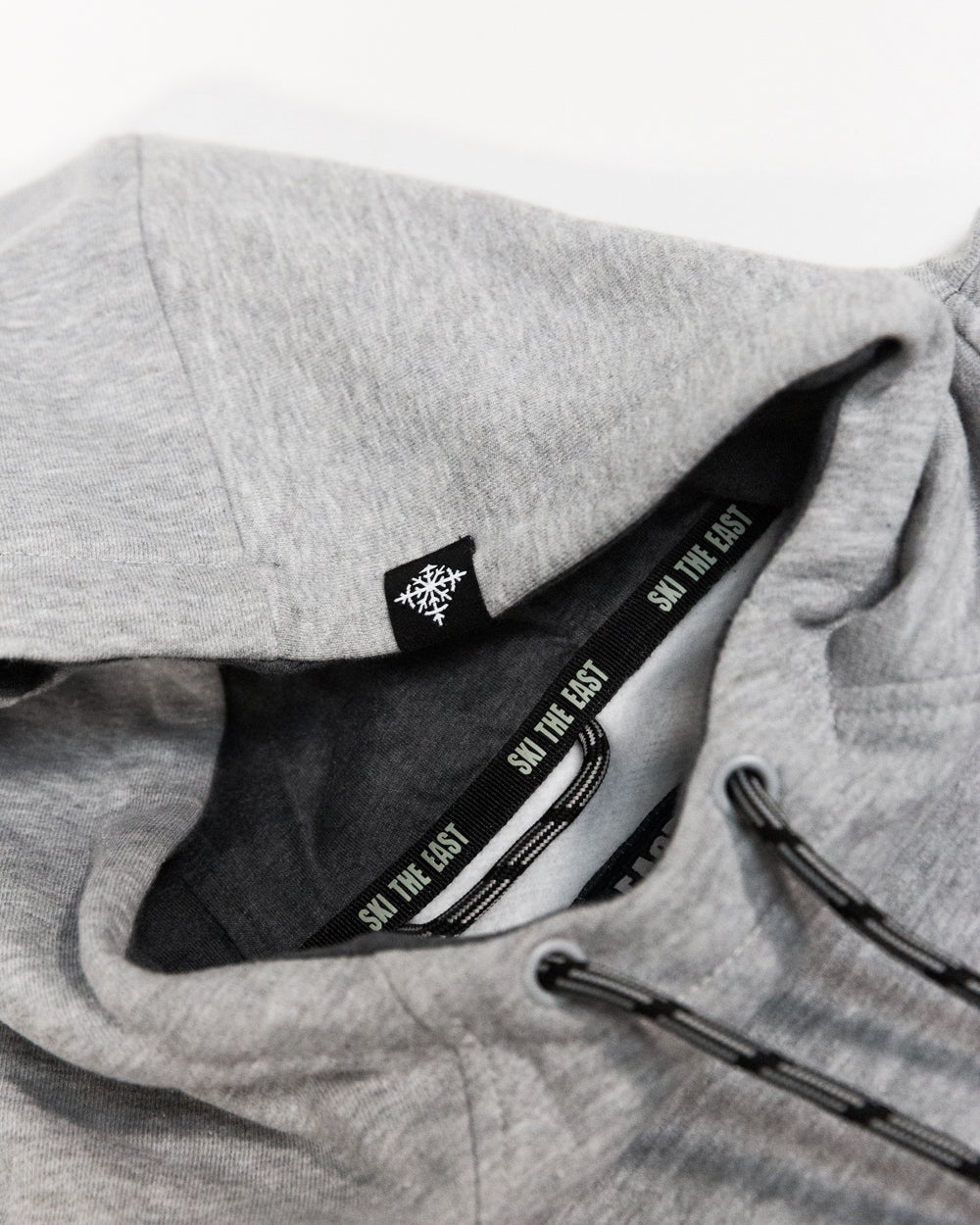 Women's Icon Pullover Hoodie - Gray