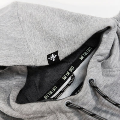 Women's Icon Pullover Hoodie - Gray