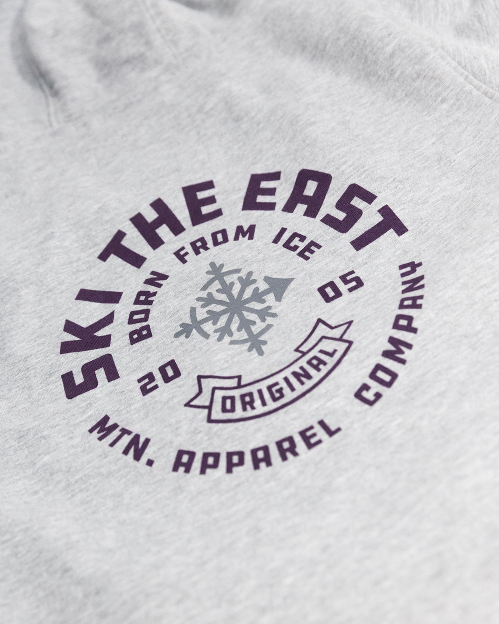 Women's Icon Pullover Hoodie - Gray