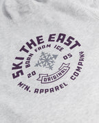 Women's Icon Pullover Hoodie - Gray