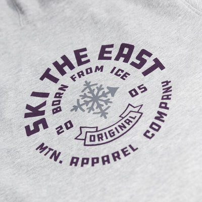 Women's Icon Pullover Hoodie - Gray
