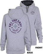 Women's Icon Pullover Hoodie - Gray