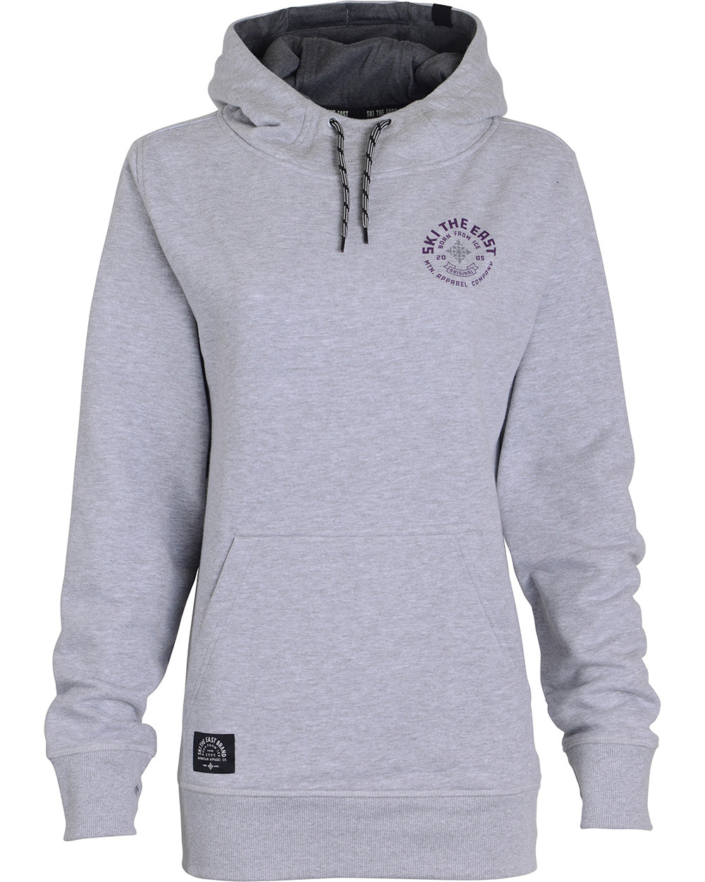 Ski the east hoodie on sale