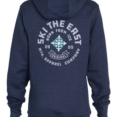 Women's Icon Pullover Hoodie - Navy