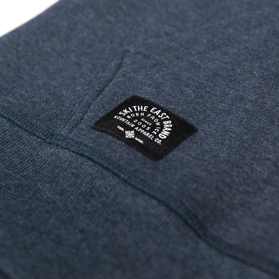 Women's Icon Pullover Hoodie - Navy