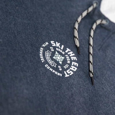 Women's Icon Pullover Hoodie - Navy